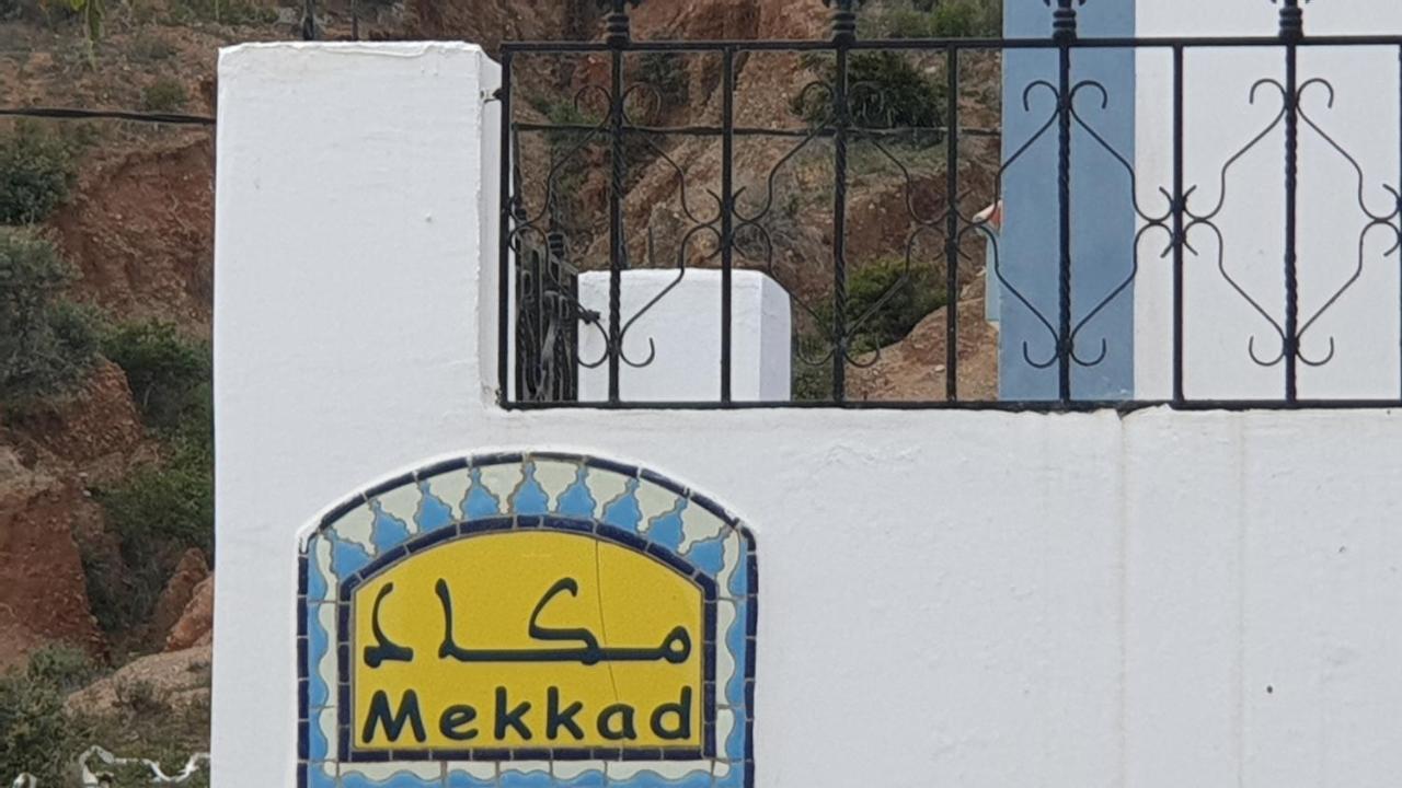 Appartement Mekad Oued Laou Exterior photo